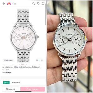 Fossil Og Model Women Watch