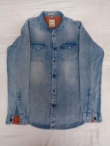 Denim Shirt