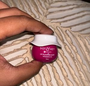 Lip Balm With Vitamin C+E