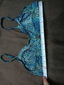 Animal Print Bra 🖤Top