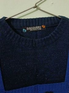 Cute Polka Dot Sweater