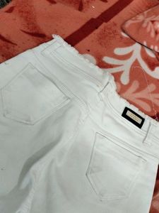 White Jeans For Women