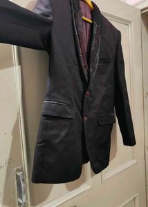 Mauve Blazer