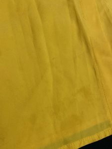 Zara Yellow Top