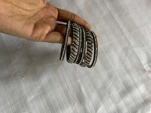 Women Lac Bangles