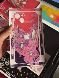 Apple iphone 13 Skin Stickers