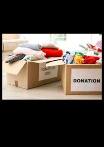 Mixed Clothing Lot Donation Women