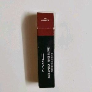 MAC Matte Lipstick - MARRAKESH