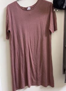 H&amp;M T-shirt Dress