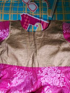 Ethnic Gown