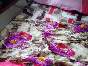 Floral Dress Material