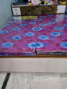 Branded  Mattress Only Without bed