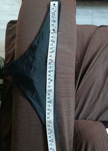 Black Thongs