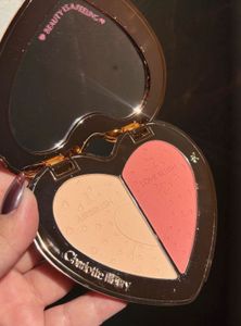 Charlotte Tilbury Soulmate face pallete