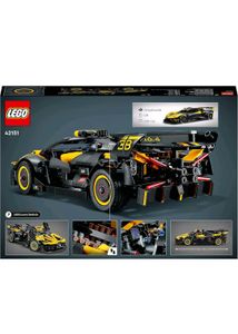 LEGO Technic Bugatti Bolide Car Set