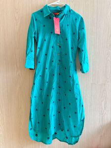 VISHUDH COLLAR KURTA ✨