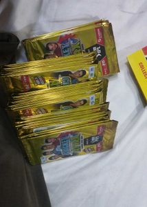 Topps Cricket Attax 2016 (20 Packs)