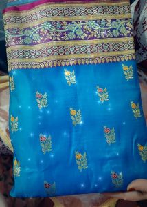 Banaras Silk Saree