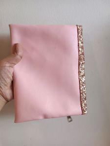 New makeup pouch