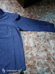 Designer Shirt In Best Condition Size 40