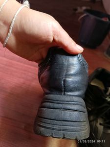 Black Shoes