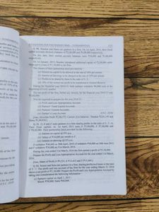 Accountancy Book For Class 12