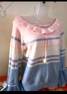 Woolen Gorgeous Sweater