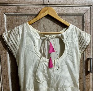 🎀Embellished Ethnic Dress ( ANARKALI )