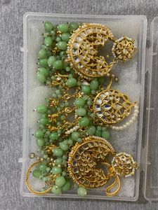 Indian Jewelry Set