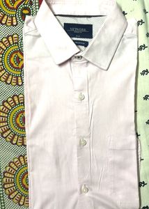 Stylish Pink Network Shirt