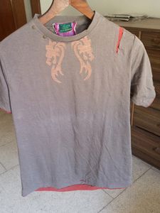 Slim Fit Premium T Shirt
