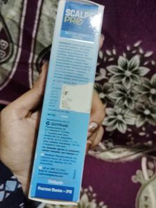 Scalpe Pro Anti Dandruff Shampoo