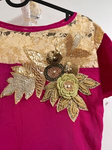 Party Wear Kurti