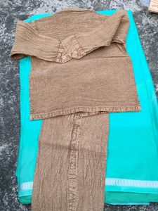 Boys Shirt &amp; Pant Set