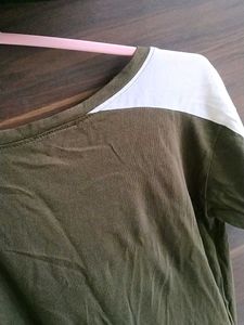 Green Tees Bundle Of 2