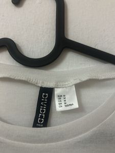 H&amp;M White Top