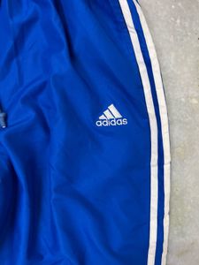 Adidas Blue Track Pants