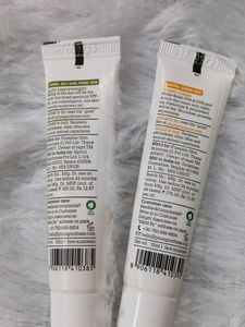 Plum Skincare Kit