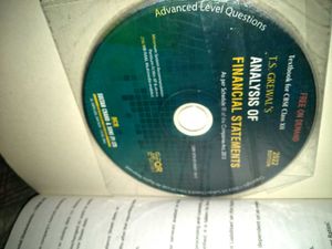 T.S. Grewal&#39;s Analysis of Financial Statements