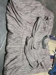 Striped Ethnic Fabric