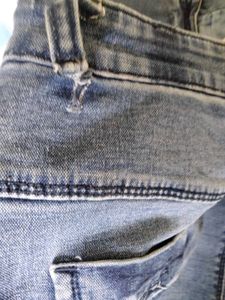 Skinny Jeans Blue color | Pant