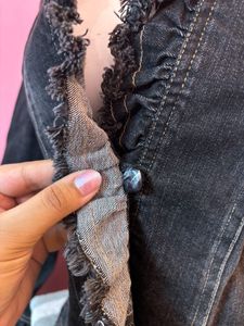 .⋆♱ y2k denim jacket ✮⋆˙