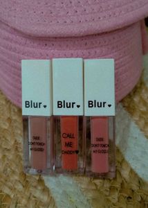 BLUR Lip Products 💄