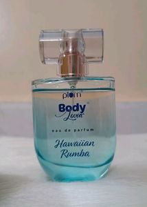 Plum Perfume Hawaiian Rumba