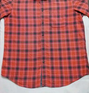 Indian Terrain Checked Shirt