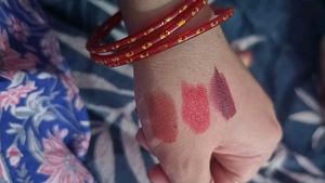 Colors Queen Hot Lips Matte Lipstick