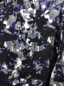 Blue Hues Blazer For Women
