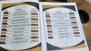 Complete Maths Formula Book