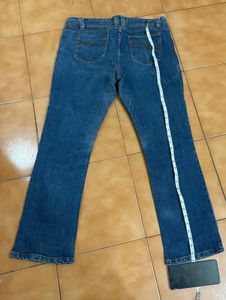 Bootcut Denim Jeans