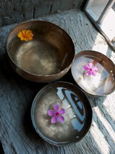 90 Years Old Odisha Bronze Bowls
